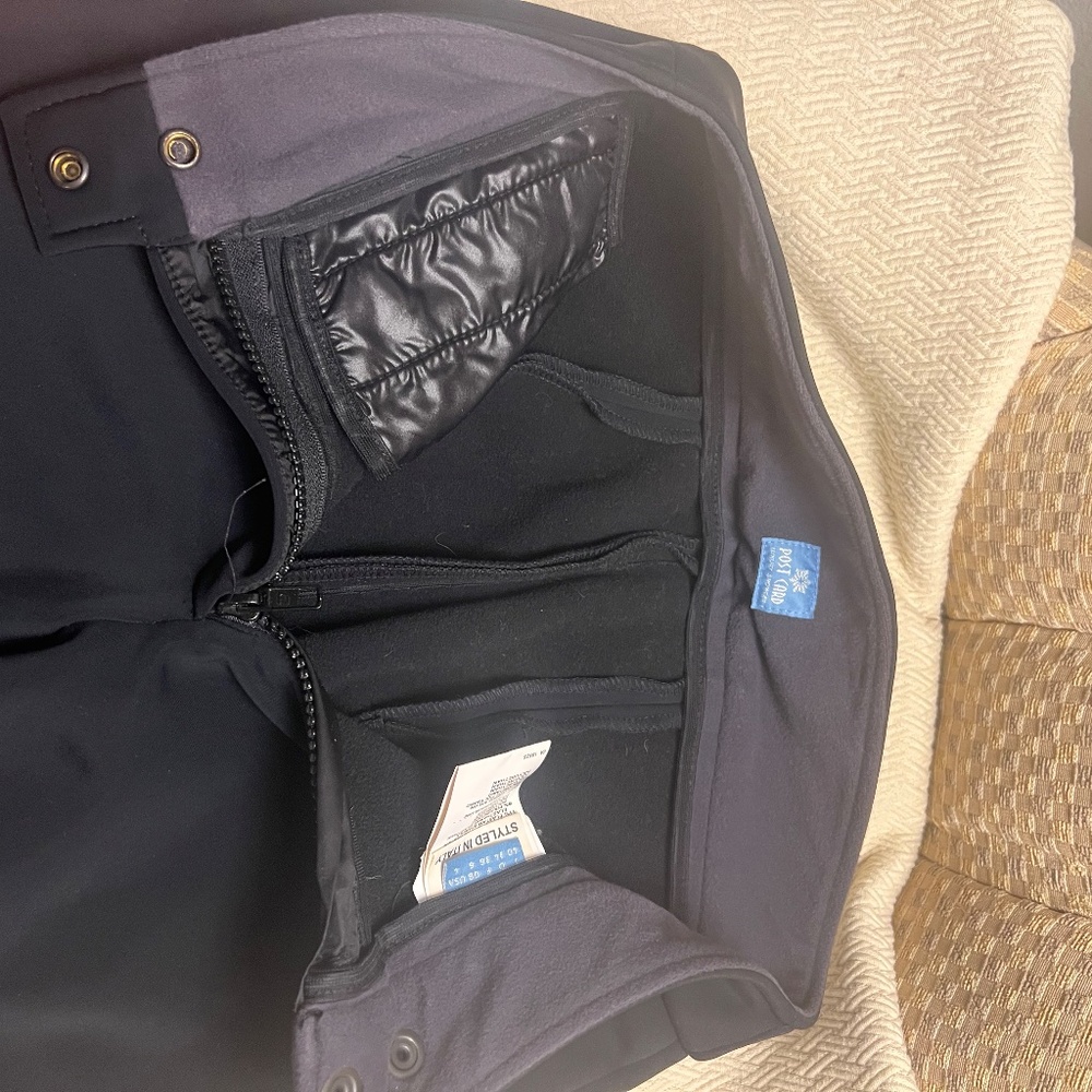 Postcard Black Ski Pants - Picture 10 of 16